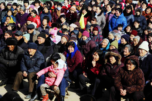 多国狂欢,民族的狂欢