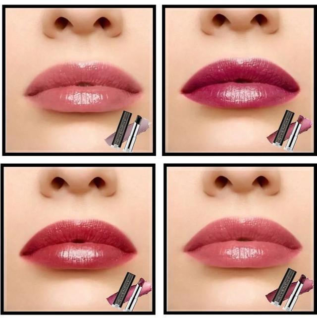 最近新出的大牌口红色号,不那么红的大牌口红色号推荐