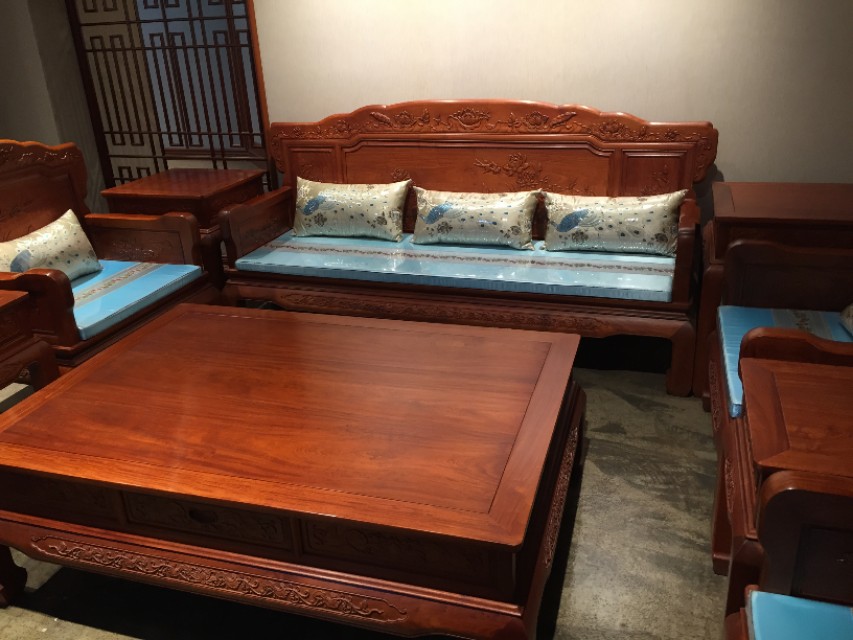 缅甸花梨稀缺,缅甸花梨最值得推荐的款式