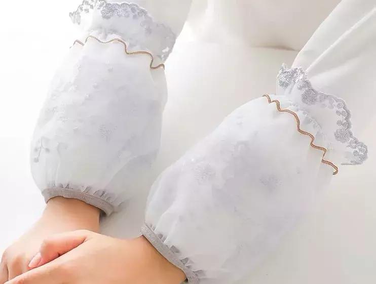 小众设计感上衣秋冬袖套,高定轻奢女装七分袖