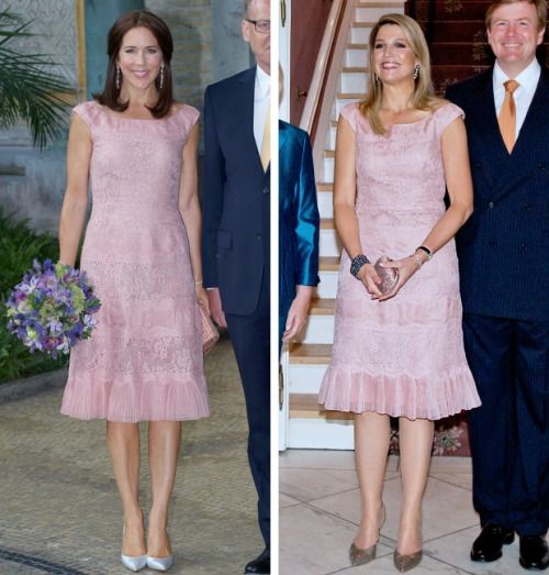 莱蒂齐亚端庄礼服,莱蒂齐亚平时衣服