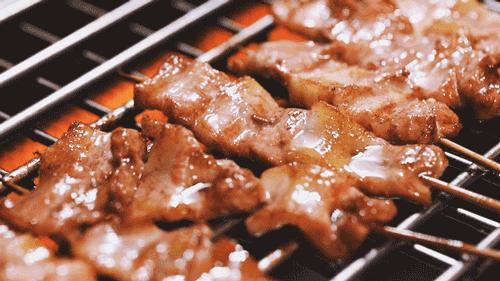 广州好玩的天台烧烤,广州天台烧烤一条街