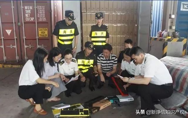 海关知识产权保护查询,中国海关知识产权保护取得新进展