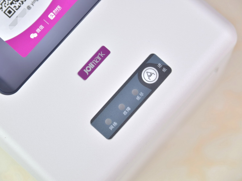 热敏照片打印机效果好成本低,便携式热敏打印机快速打印