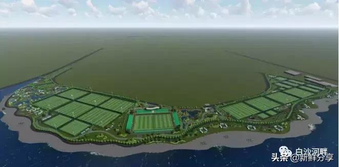 白沙湾足球基地比赛,2016哥德杯青少年足球赛开幕式