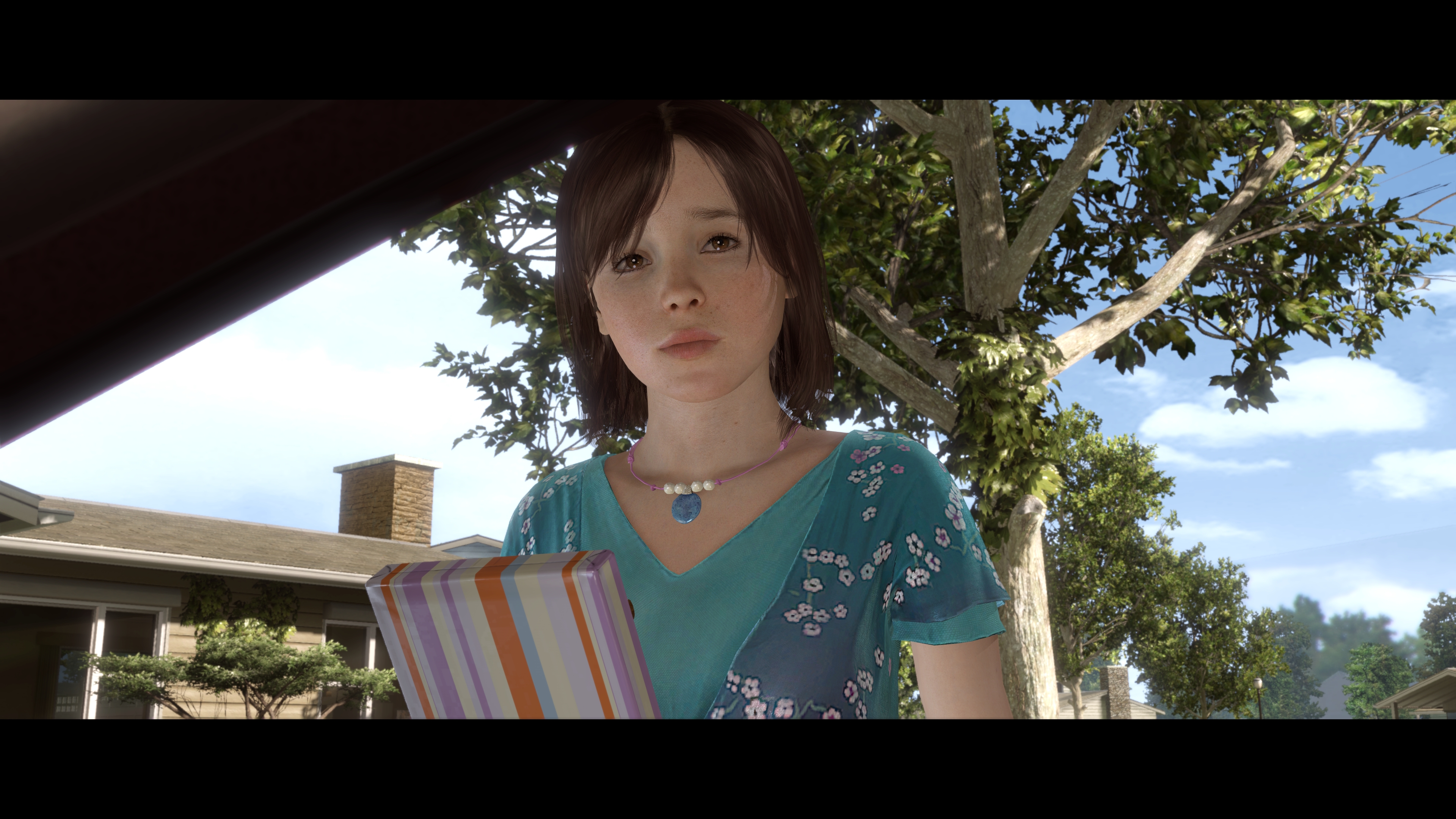 超凡双生游戏攻略结局,超凡双生游戏解说攻略