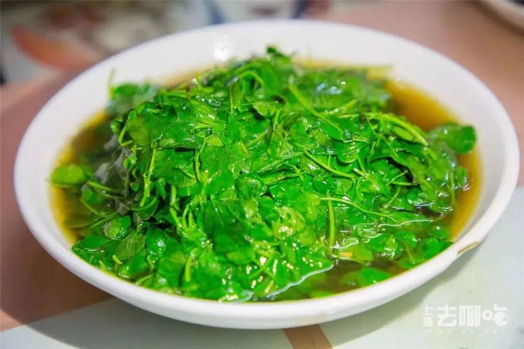 口水直流,阿拉上海宁最离不了的20家本帮菜馆,吃货收藏