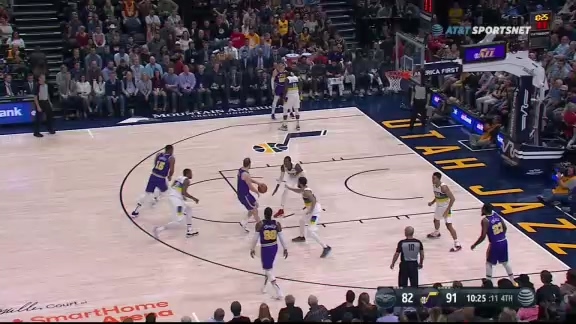 nba篮球观察,nba深度分析湖人与火箭