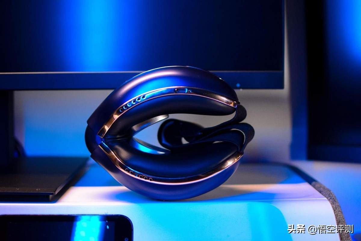 给眼睛做个清凉spa,蓝宝护眼仪