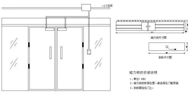 门禁收费系统常见故障及解决办法,家庭可视对讲门禁系统怎么安装