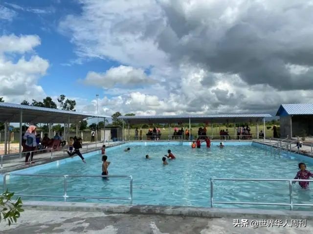 柬埔寨自建别墅,柬埔寨兄弟徒手建房子