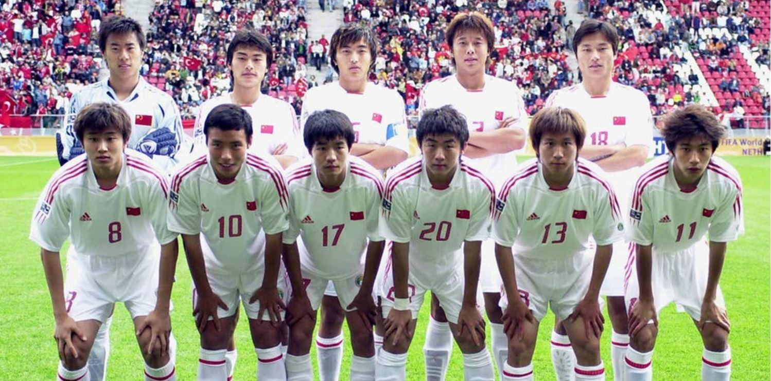 中国的足球天才都在各行各业,足球中国天才