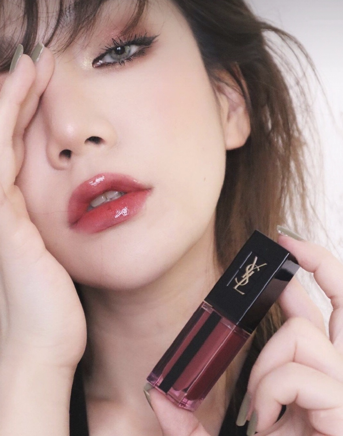 明星同款直筒裤女,明星同款裤子杨幂