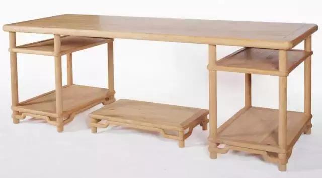 为什么榆木家具适合刷涂木蜡油,白茬榆木家具怎么上木蜡油