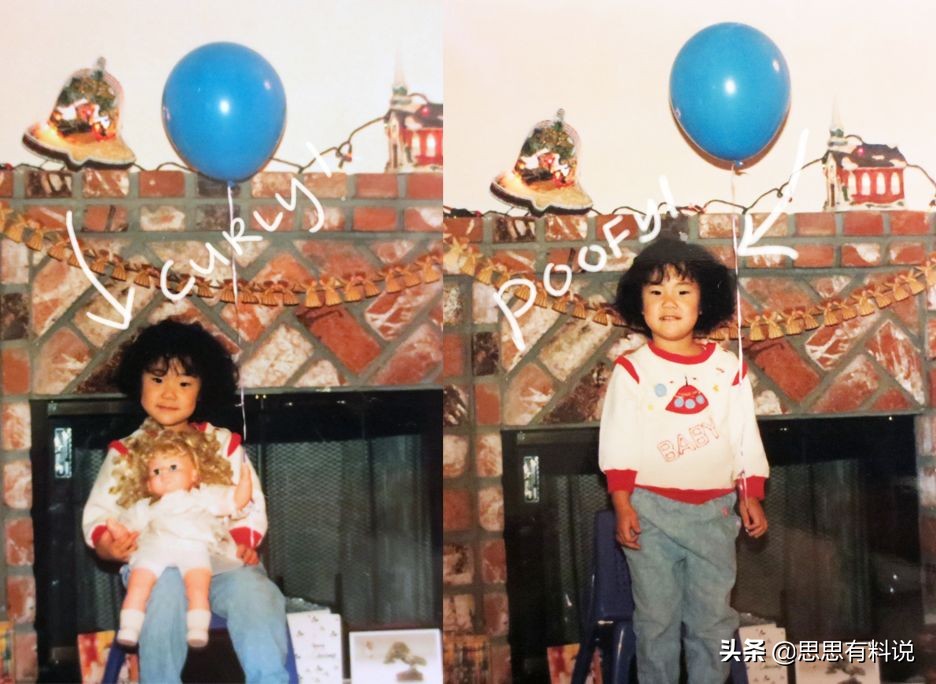 韩国大妈传统发型,韩国大妈和中国大妈的发型的区别