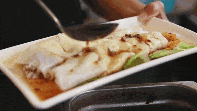 自制美味肠粉的小妙招,在家如何用肠粉专用粉做出肠粉