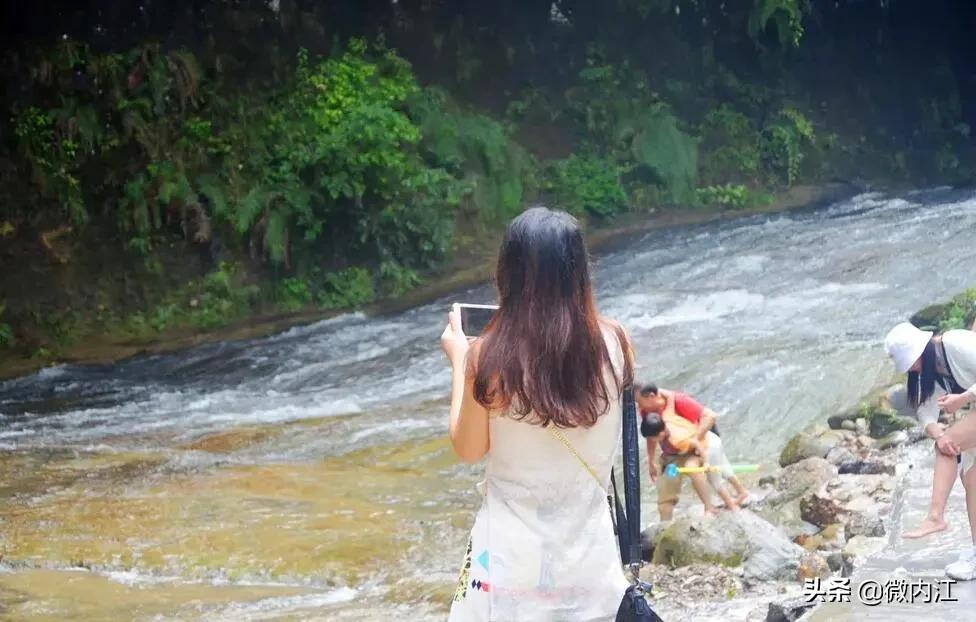 内江两日游,周末出去吃喝玩乐的地方内江