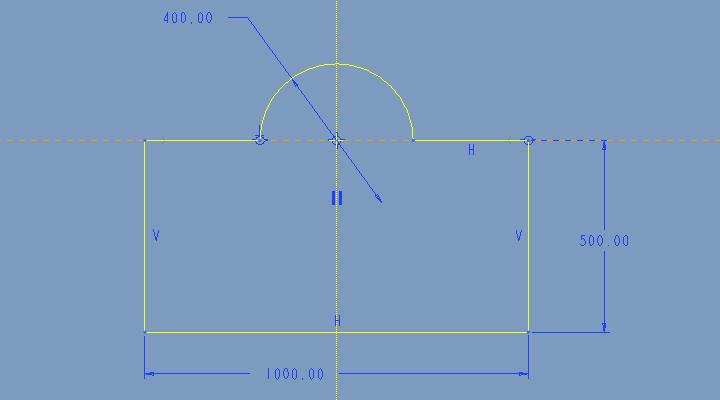 proe草绘为什么不能自动捕捉,proe草绘尺寸修改不了怎么办