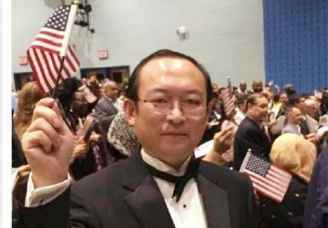 北大才子余杰：自称蒙古人，勾结*华反**势力讨好美国，一切有迹可循