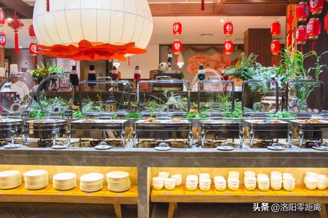 洛阳最好吃的餐厅,洛阳最好的自助餐厅是哪家