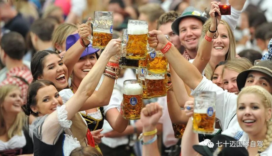 有名的德国啤酒品牌,哪个品牌的德国啤酒最好喝