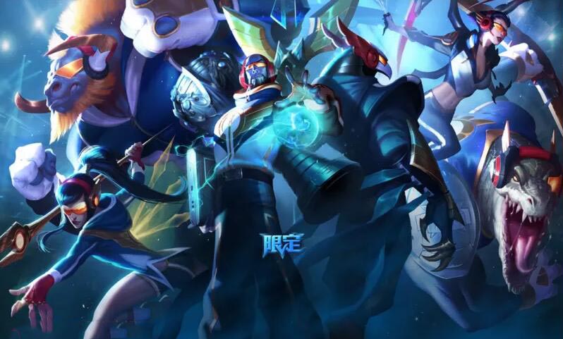 s13lol冠军皮肤skt,lol年限定皮肤排名