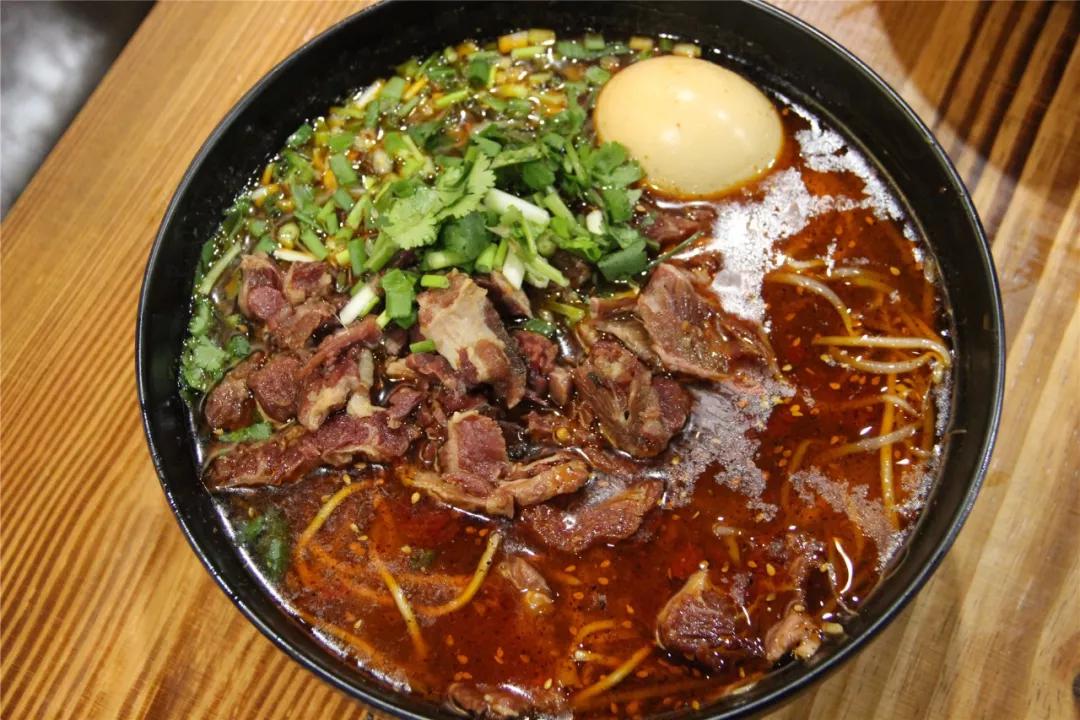 十堰最正宗襄阳面馆,十堰正宗的陕西面馆