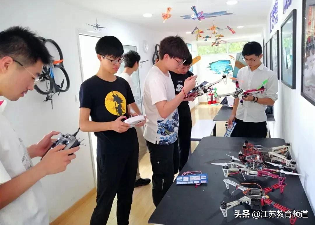 天天云招生|南京机电职业技术学院：有爱有情怀，南京机电等你来！