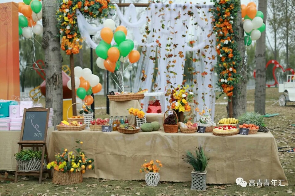 淄博高青婚礼红旗车队,高青国井南苑婚礼