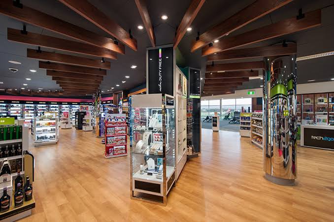 阿德莱德机场免税店攻略,澳大利亚旅游机场免税店