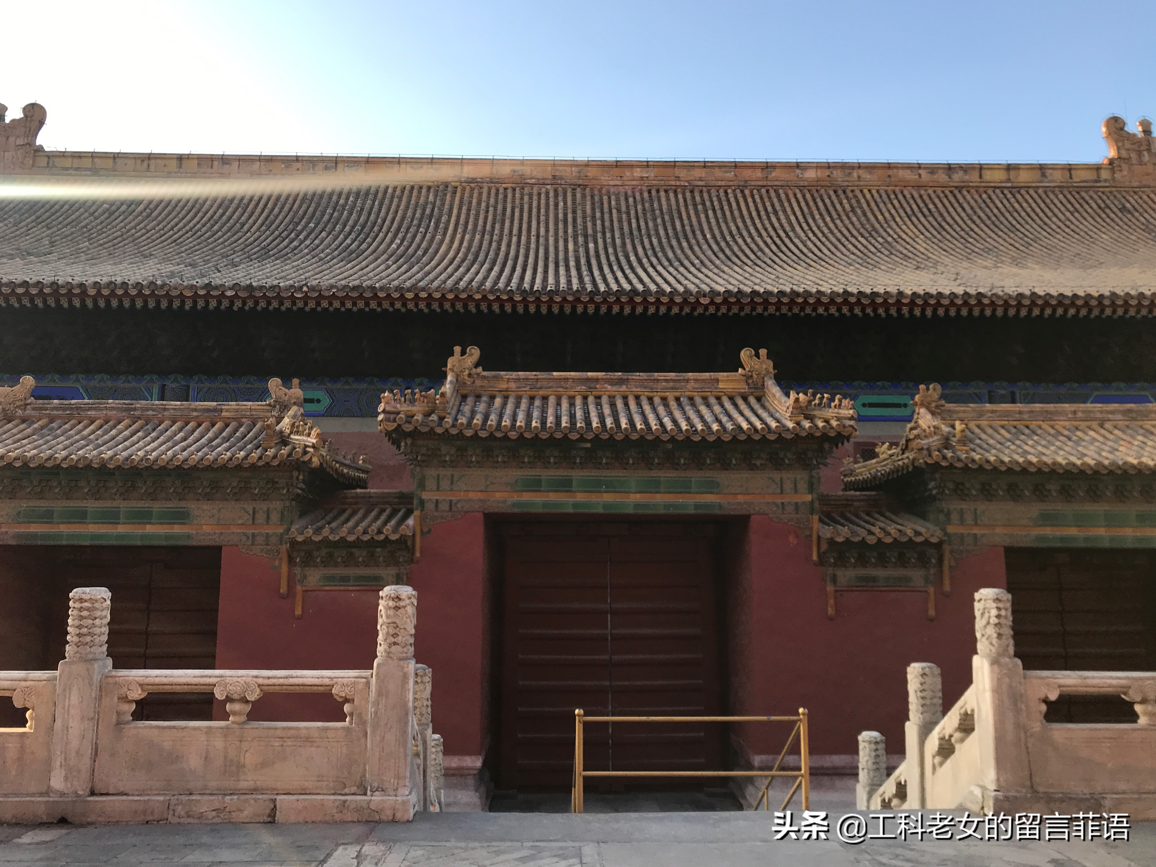 太庙大殿金丝楠木,北京太庙金丝楠木大殿视频素材