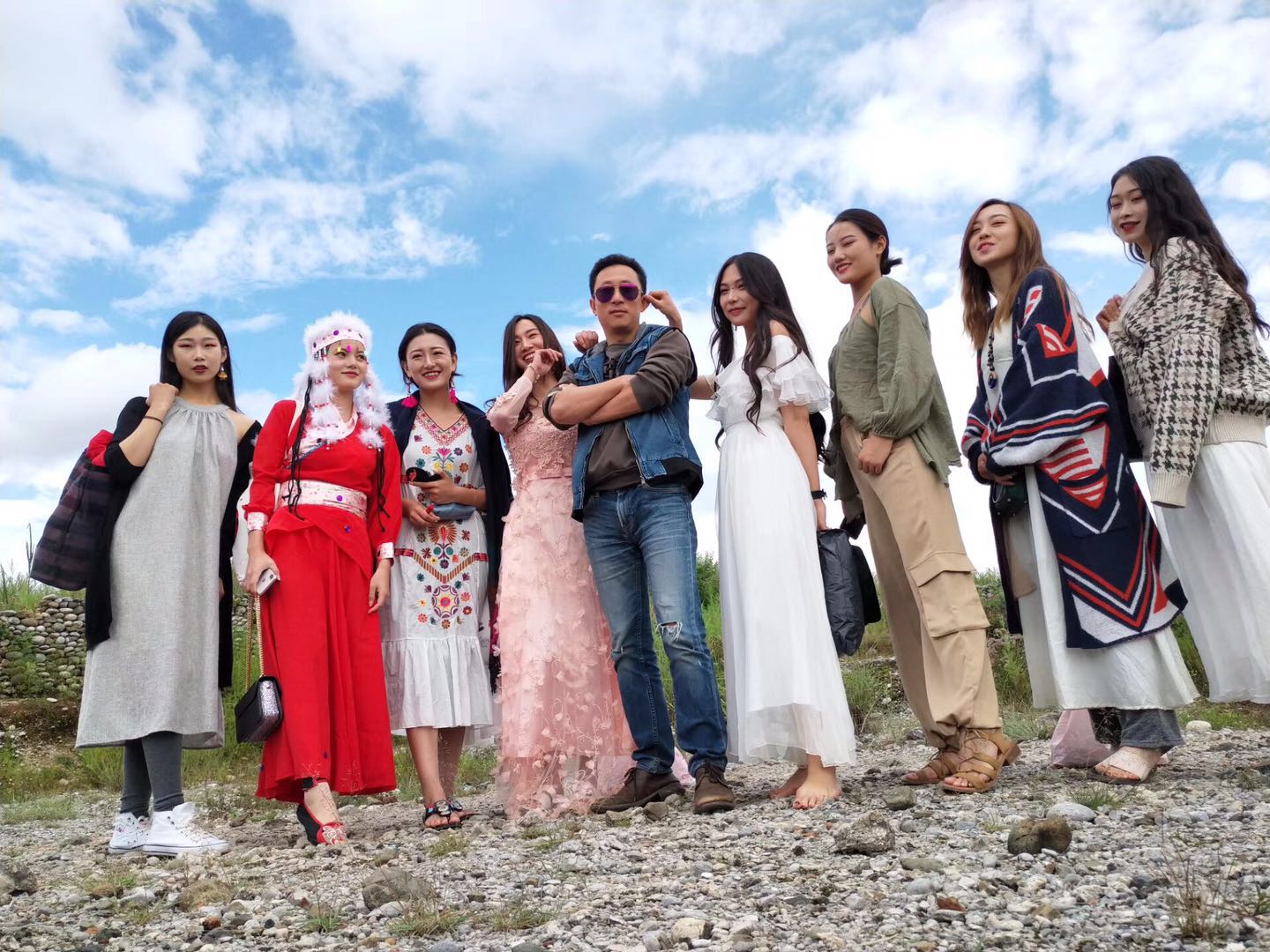 清江水人像摄影技巧,清江水唯美人像后期