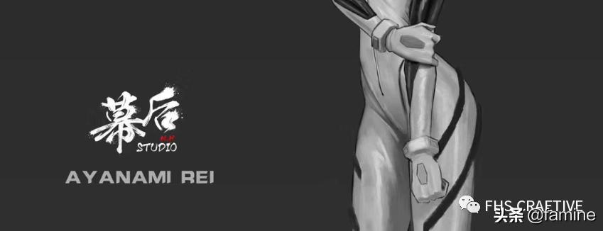 模玩图鉴*新世纪福音战士*绫波丽