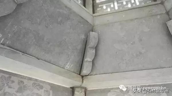 青石造亭镇宅造景;暨青石凉亭建造过程