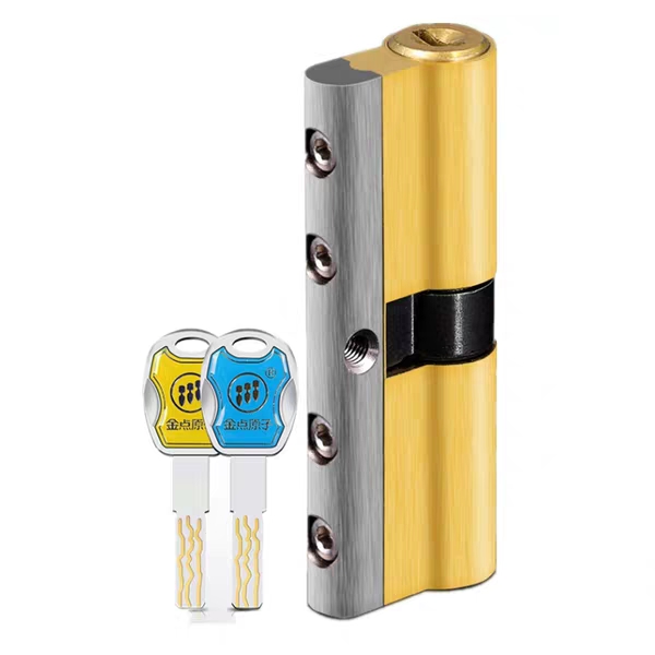 应该如何选购防盗锁芯品牌,防盗门锁芯哪个品牌的好视频讲解