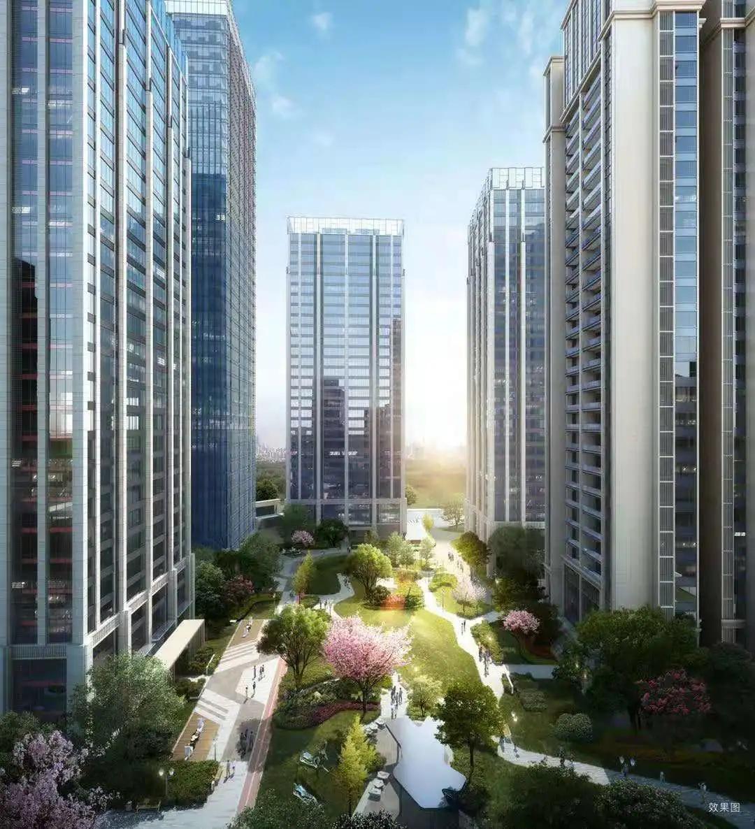 城南首付18万精装修五一特价房源,均价135万起城南纯新盘入市适合谁