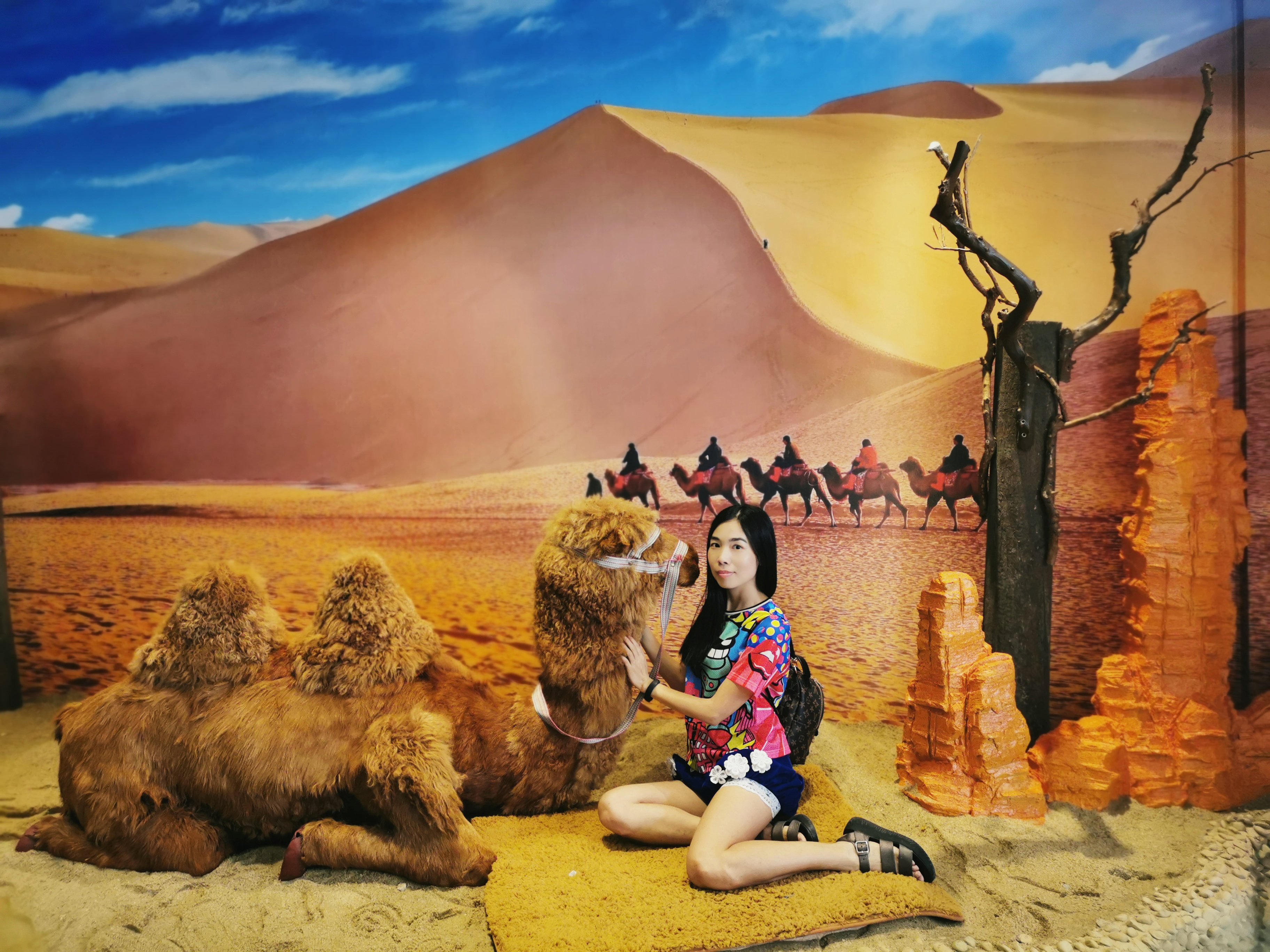 花都融创乐园飞越广东门票,花都区融创乐园旅游攻略三日游