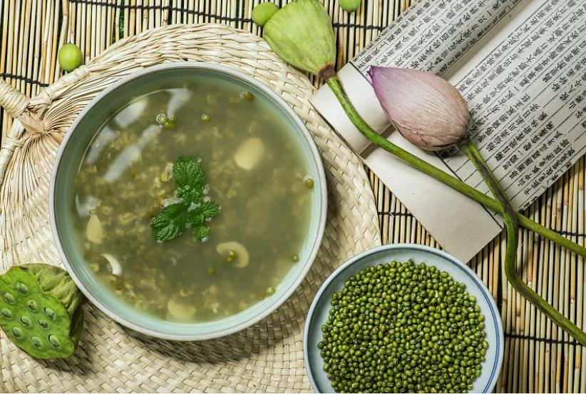 清热祛湿治疗暑湿,脾气虚湿气重吃什么健脾祛湿