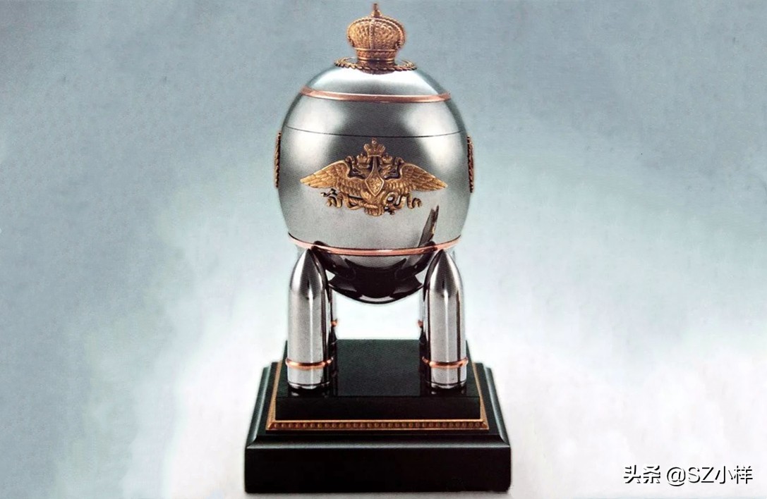 法贝热彩蛋英国,法贝热沙俄皇室