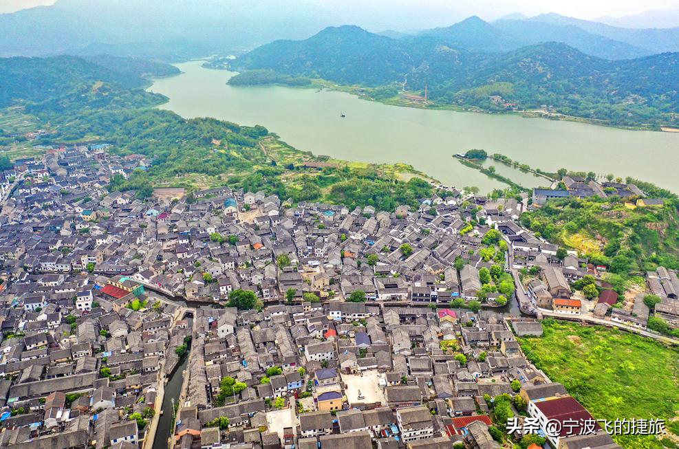 烟雨江南最美古镇,烟雨江南最美水乡古镇