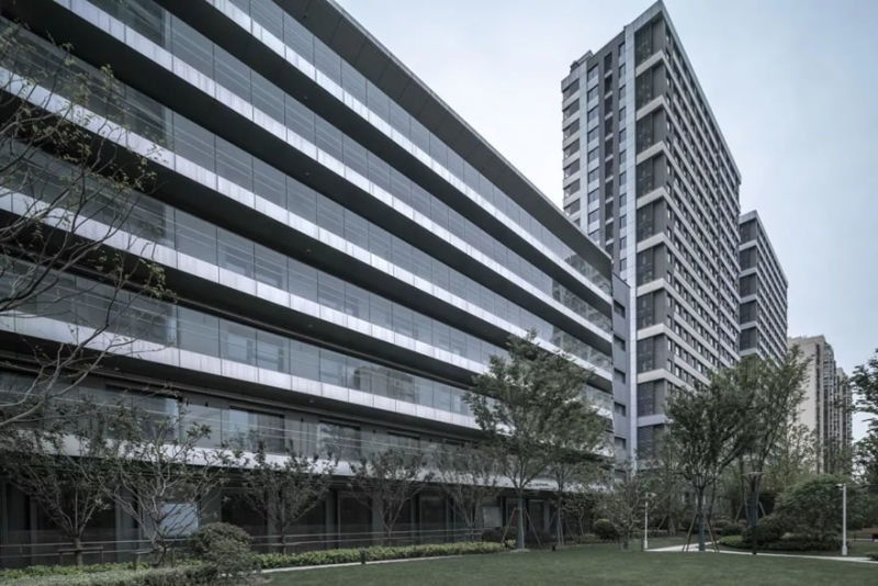 上海长风公寓,上海长风公寓二居室