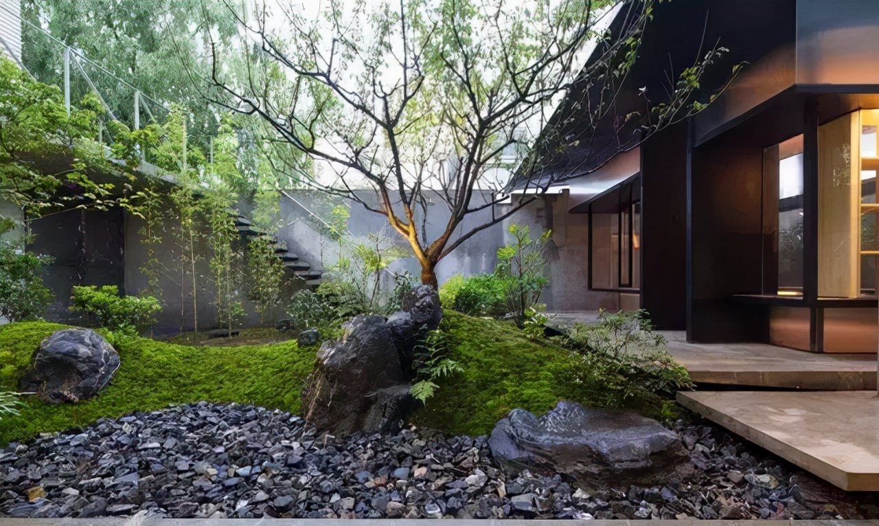 居一方惬意庭院度一份平淡人生,一处院落一种人生潇洒度过