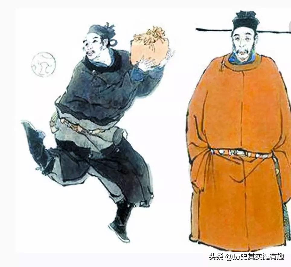 古代足球兴起和发展的意义,古代踢球为什么叫蹴鞠