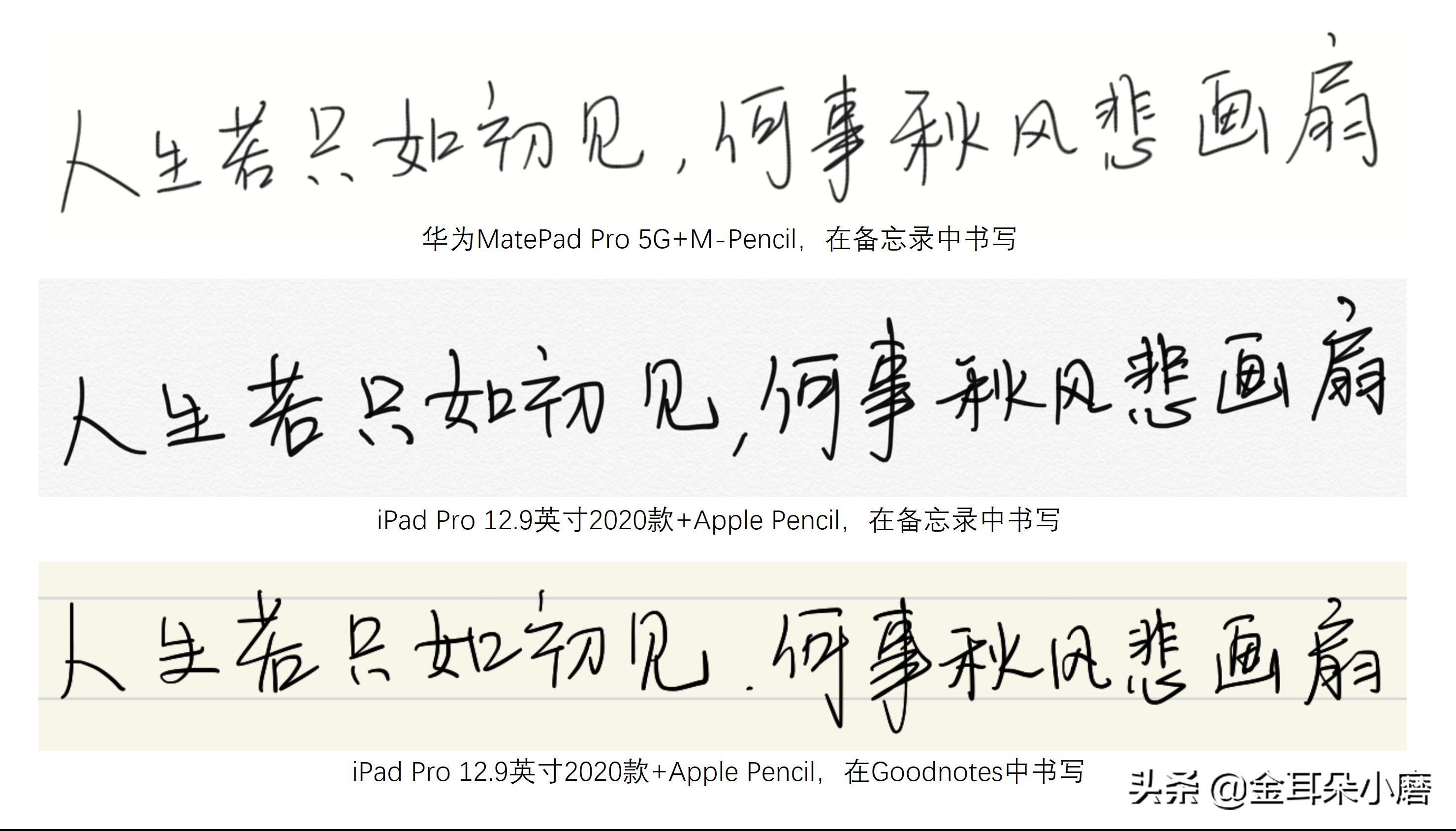 华为触控笔m-pencil第三代怎么玩,华为手写笔m-pencil与matepadpro