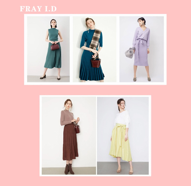 10个明星*服私**平价品牌，100多便能get爱豆同款，西瓜视频学穿搭