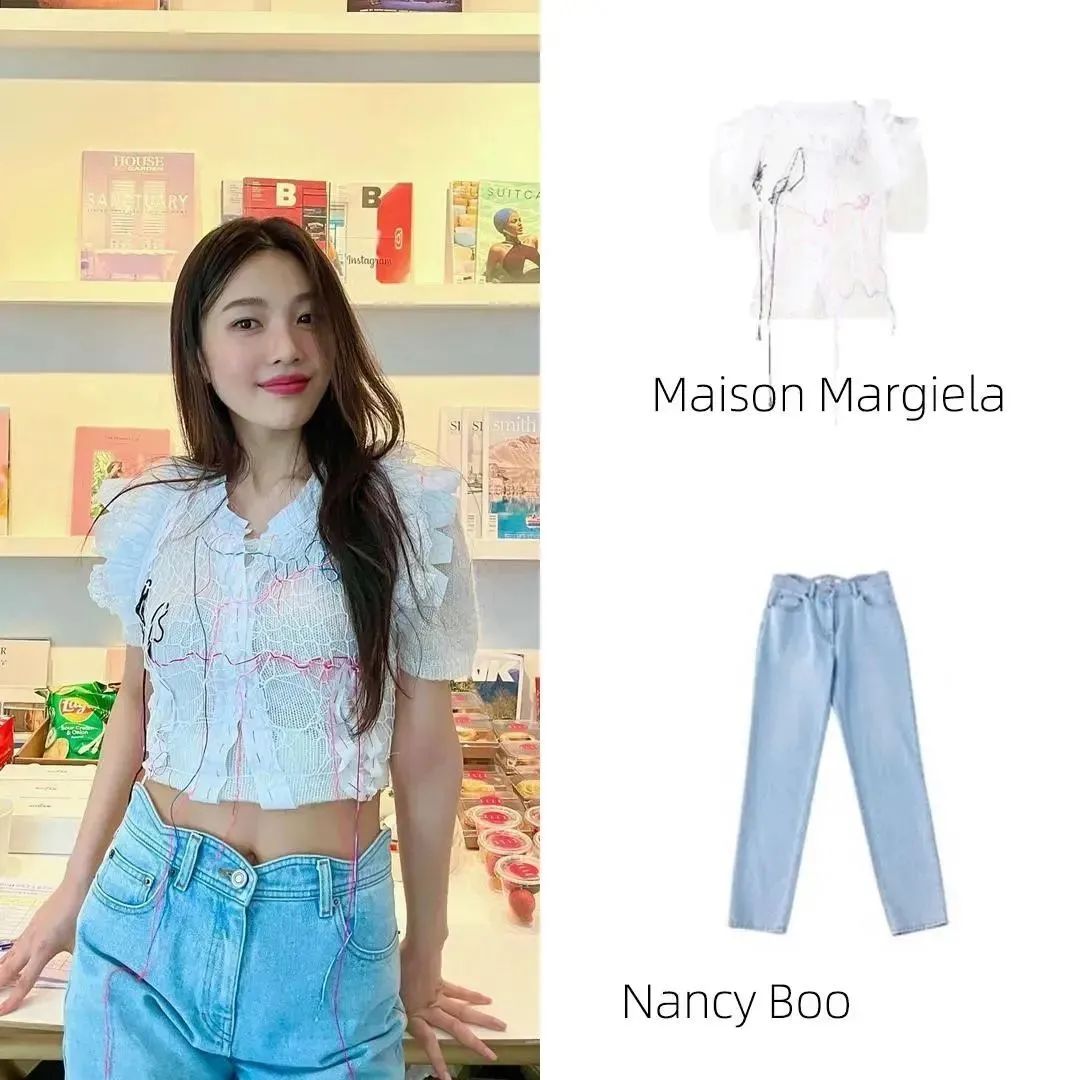 女明星穿的小众品牌,最时尚会穿的女明星