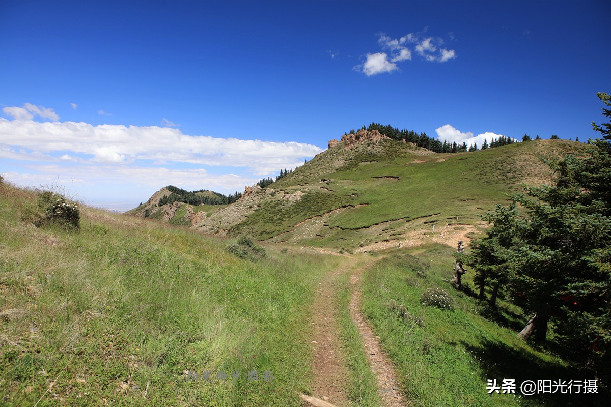 巴峰与转角，贺兰山上两兄弟（贺兰山大环线）