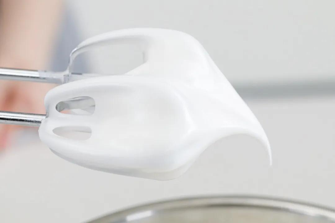 紫薯天使蛋糕,紫薯爱心蛋糕卷