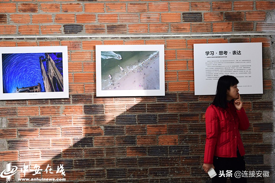 2018，安徽印象「徽镜映像工作室一年图片精选」