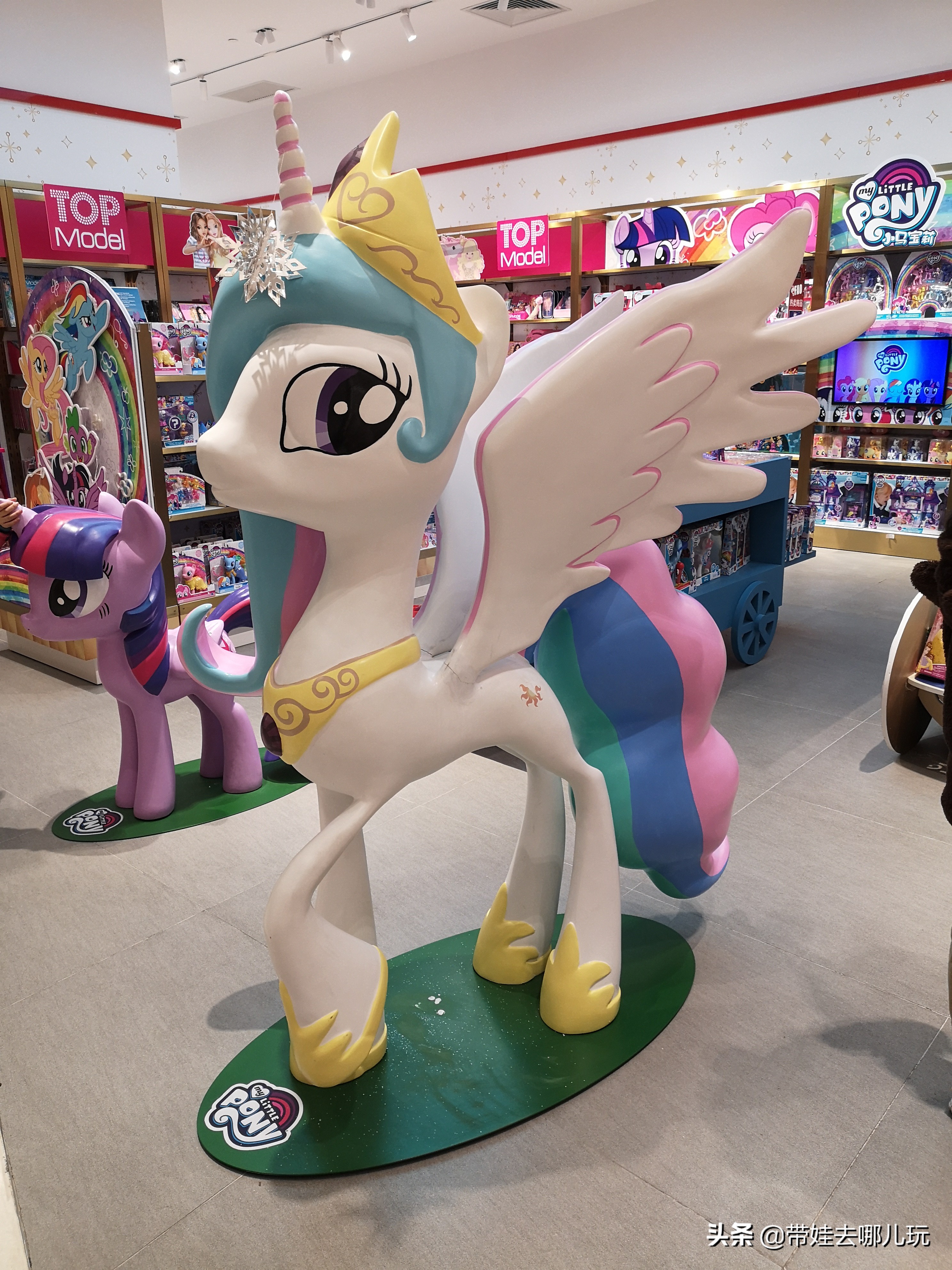 北京免费儿童遛娃好去处,北京最适合遛娃的商场